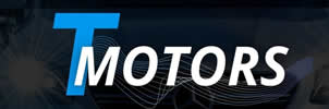 T Motors Logo